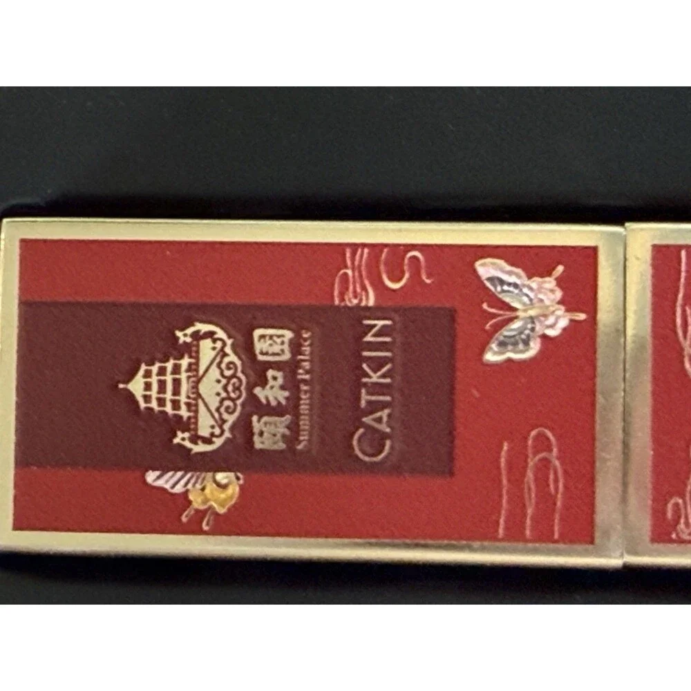 Catkin‎ Rouge Matte Lipstick Waterproof Long Lasting Satin Moisturizing Smooth